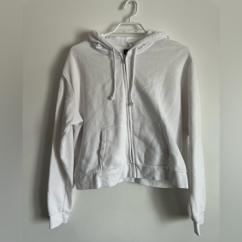 H&M Zip Up Hoodie